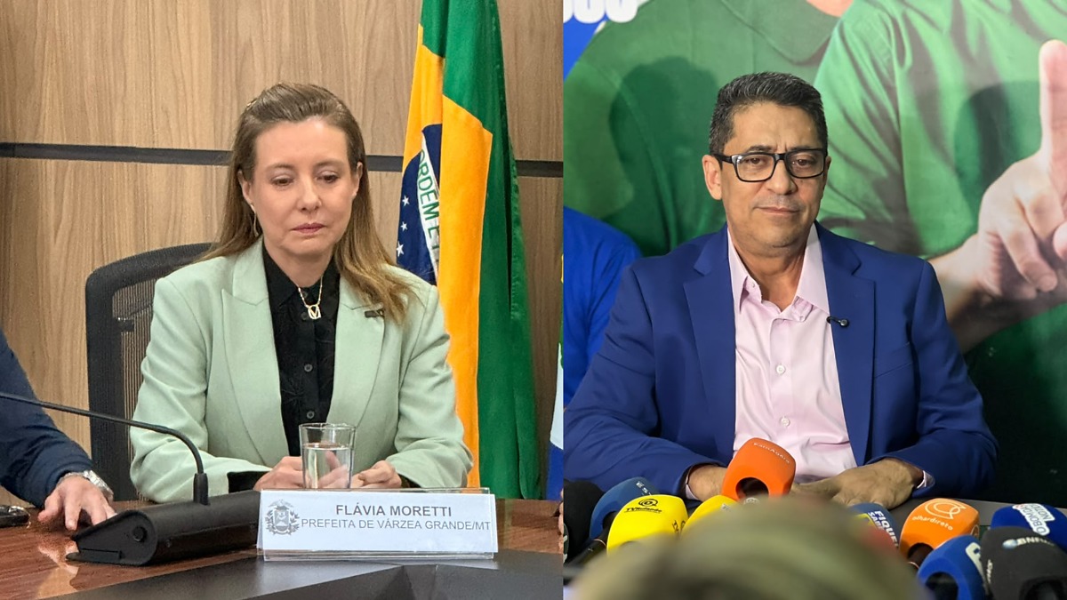Flávia Moretti aguarda decisão nacional sobre comando do PL em Várzea Grande, MT