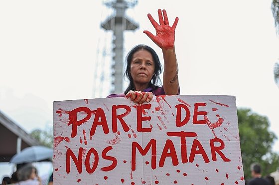 FEMINICÍDIO
