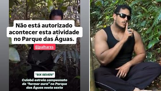 FARMAR AURA VETADO
