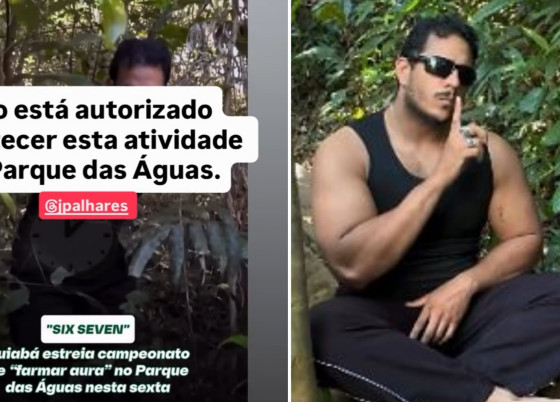 FARMAR AURA VETADO