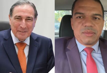 Moura Ribeiro e Andreson