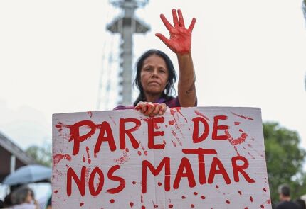 FEMINICÍDIO