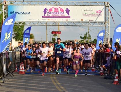 Corrida Maria da Penha