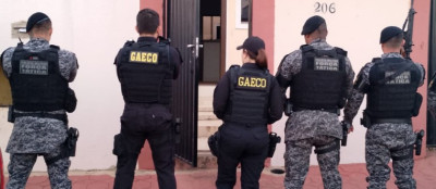 OPERAÇAO GAECO