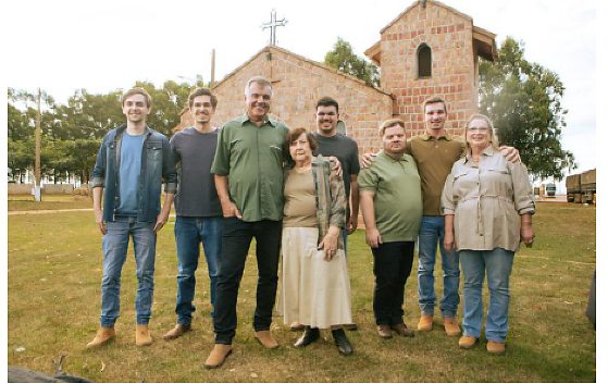 Fam&iacute;lia Basso - AMAGGI