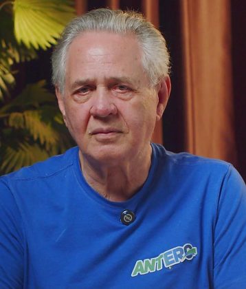 ANTERO PAES