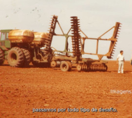 AMAGGI - HOMENAGEM AO AGRICULTOR