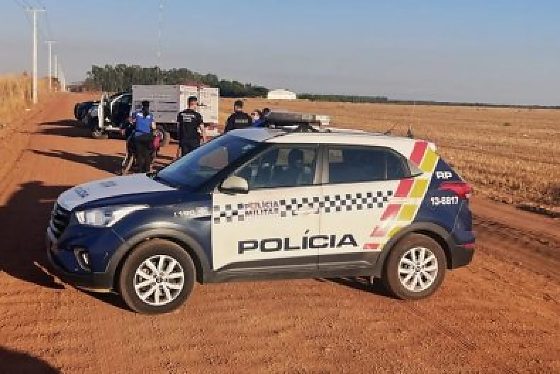 idosa encontrada morta ao lado de motoneta em Água Boa