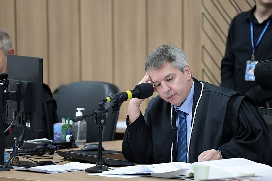 juiz José Mauro Nagib Jorge
