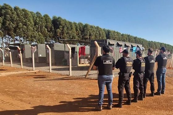 trabalho escravo fazenda Reata 