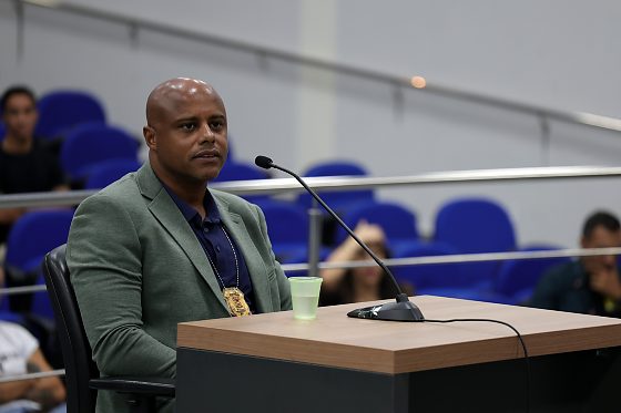 delegado Nilson Farias