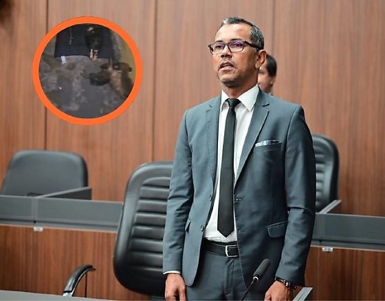 O vereador por Cuiabá, Dídimo Vovô (PSB). 