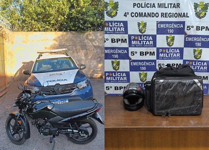 Falso Motociclista de App é preso após sequestrar e abusar de adolescente em MT
