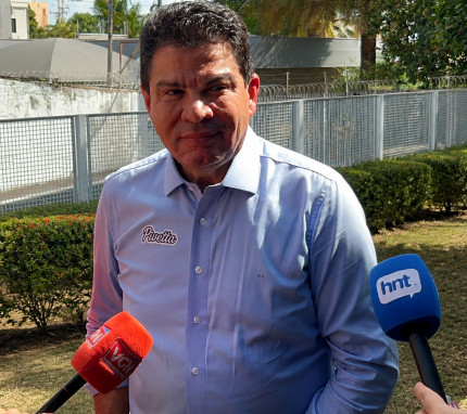 O ex-senador Cidinho Santos (PP). 