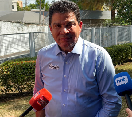 O ex-senador Cidinho Santos (PP). 