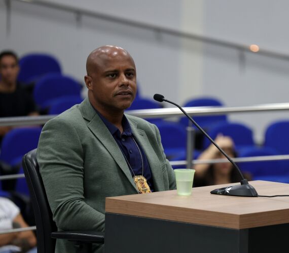 delegado Nilson Farias
