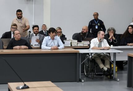 Antônio Gomes da Silva, Etevaldo Luiz Caçadini de Vargas e de Hedilerson Fialho Martins Barbosa