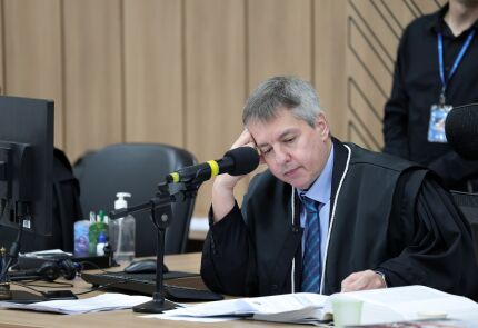 juiz José Mauro Nagib Jorge