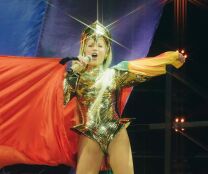 Virilha da Xuxa