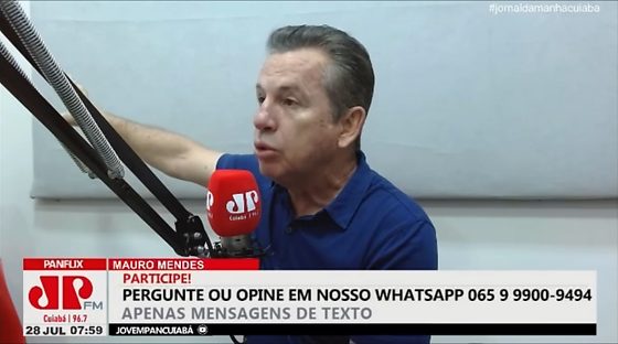 MAURO MENDES