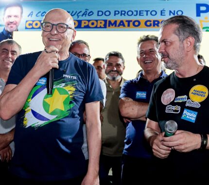 PIVETTA E PAULO ARAUJO