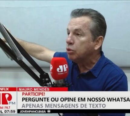 MAURO MENDES
