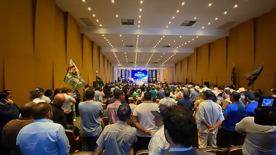 Convenção do União Brasil