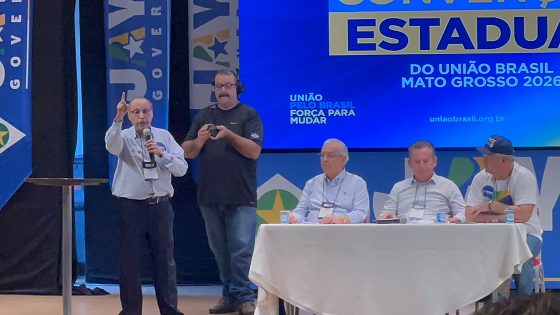 Convenção do União Brasil