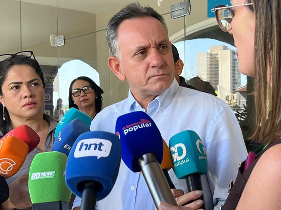O ex-deputado federal Nilson Leitão (PP).