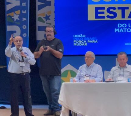 Convenção do União Brasil