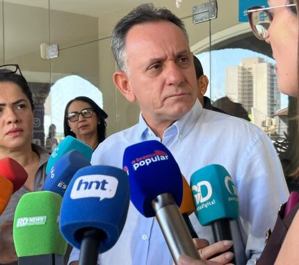 O ex-deputado federal Nilson Leitão (PP). 