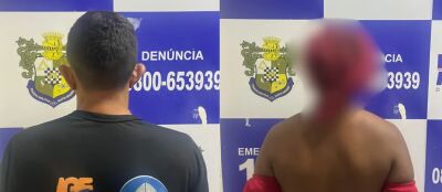 Bebê de 10 meses é internado após ser atingido por rodo na cabeça 