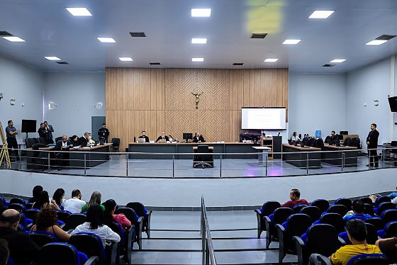 Julgamento Carlinhos Bezerra