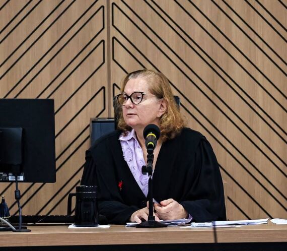 Juíza Monica Catarina Perri Siqueira