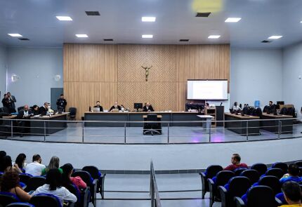 Julgamento Carlinhos Bezerra