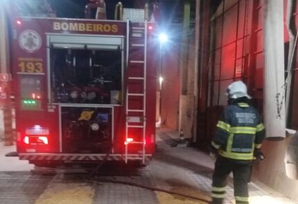 BOMBEIROS
