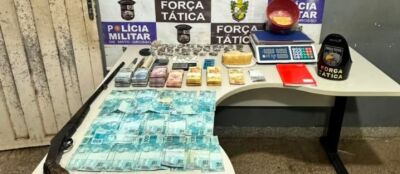 FORÇA TATICA