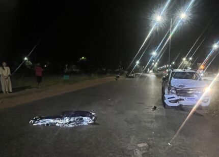 adolescente de 16 anos mata motociclista