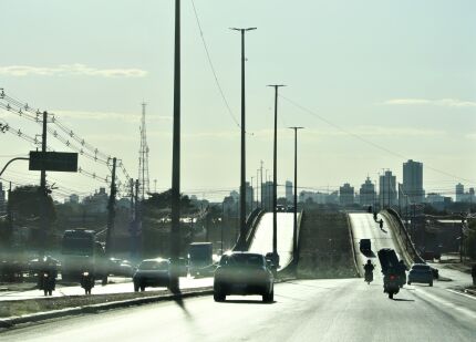 Cuiabá, sol, calor