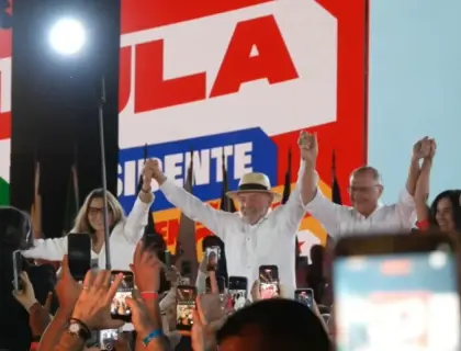 Lula presidente