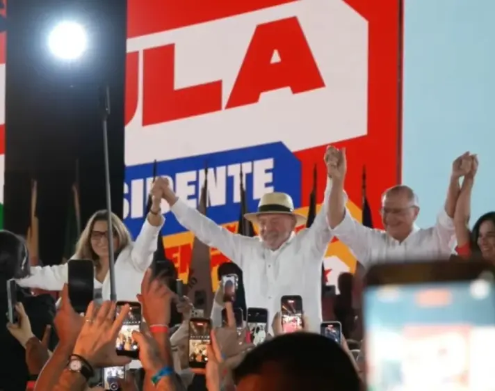 Lula presidente