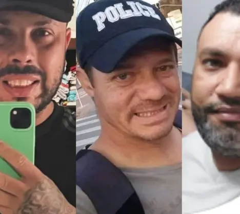 ataque com faca na fábrica da Bombril