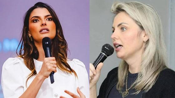 Marina Candia E CLARIANA BRANDÃO