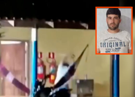 Homem mata outro a pauladas em MT_Paulo César 