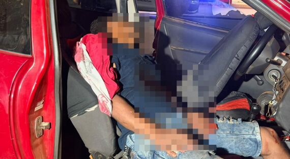 Homem encontrado ferido com facadas em VG