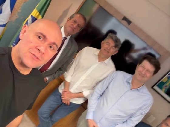 Abilio, Valdemar, Medeiros e Balbinotii
