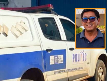 Hidelmo Choré Poquiviqui