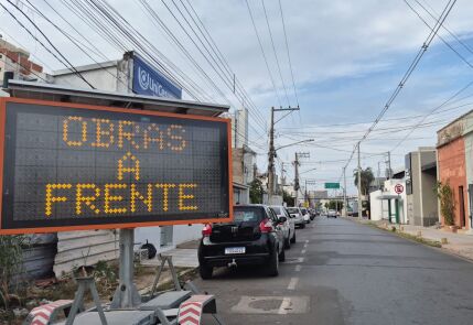 obras, Sinfra, Joaquim Murtinho 