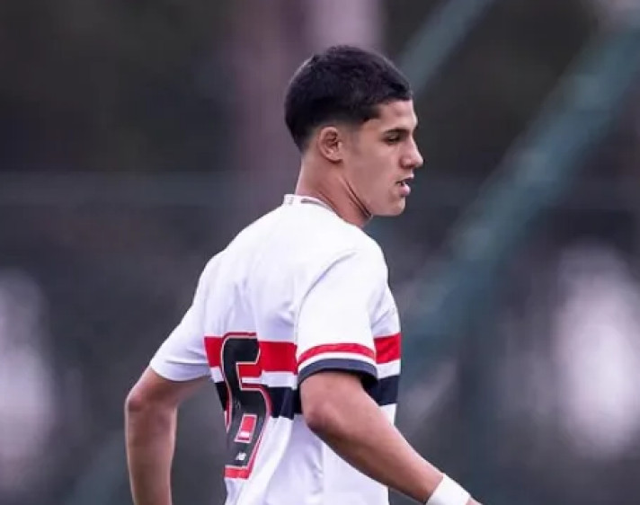 JOGADOR DO SÃO PAULO