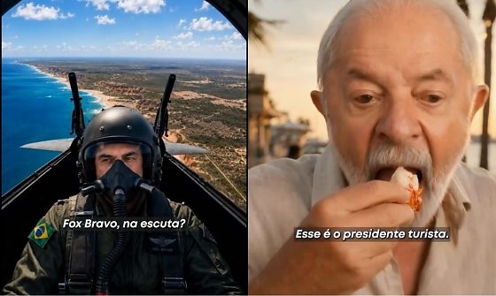 Flavio Bolsonaro IA